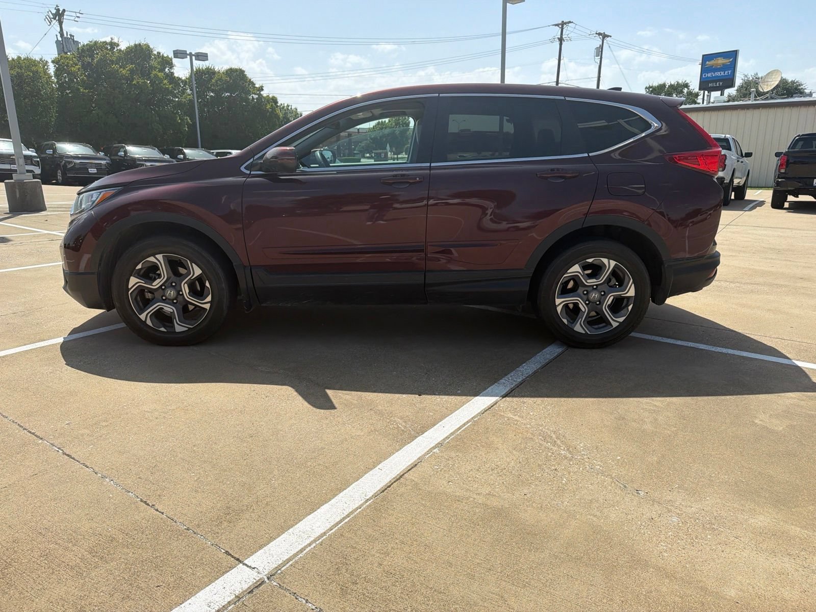 Used 2018 Honda CR-V EX image 5