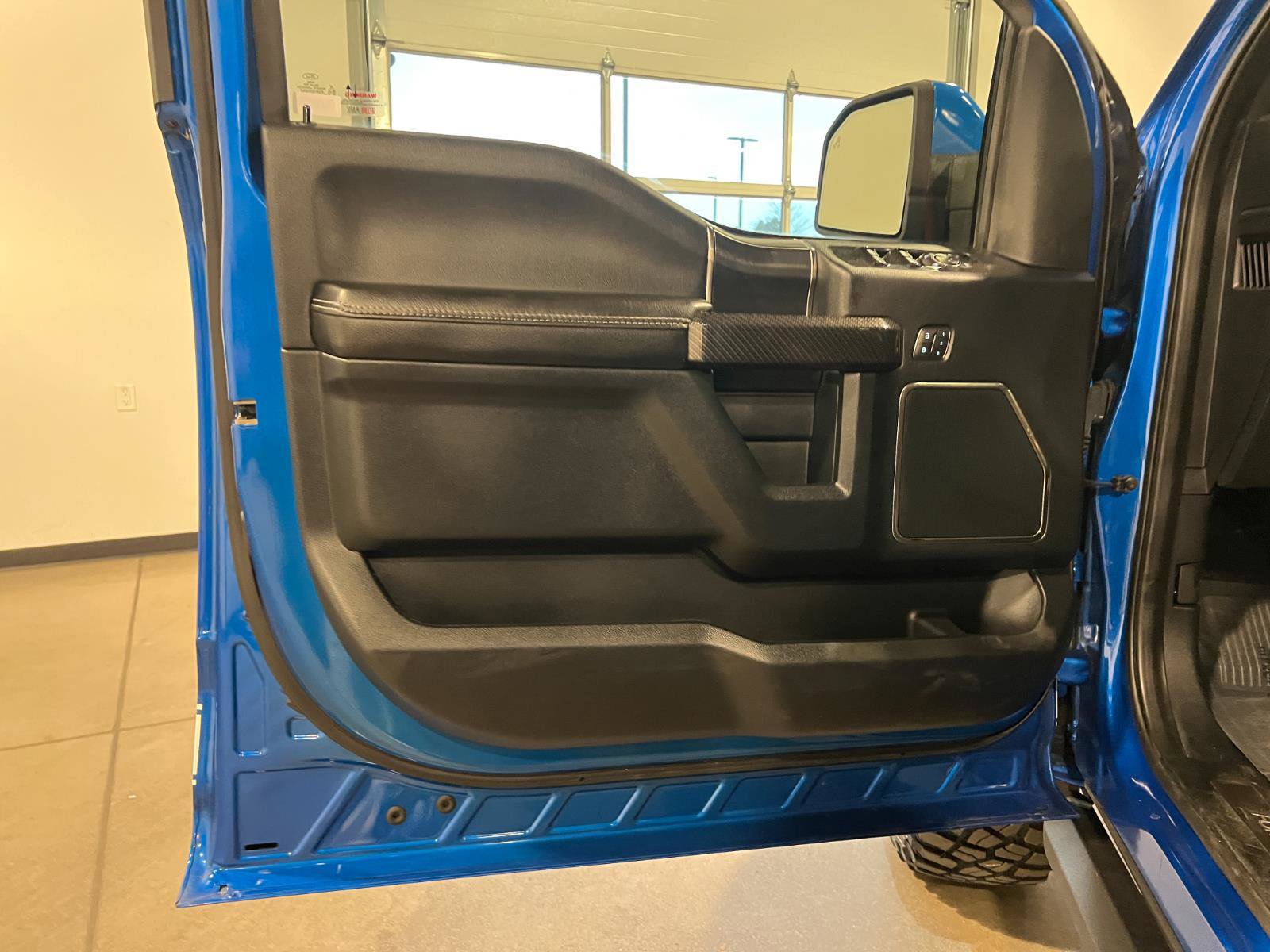 Used 2020 Ford F150 Raptor w/ Equipment Group 802A Luxury image 29