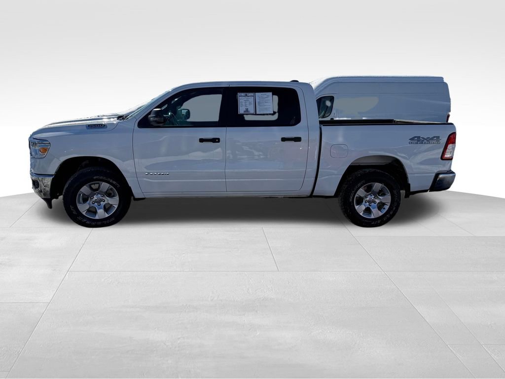 Used 2024 RAM 1500 Big Horn image 2