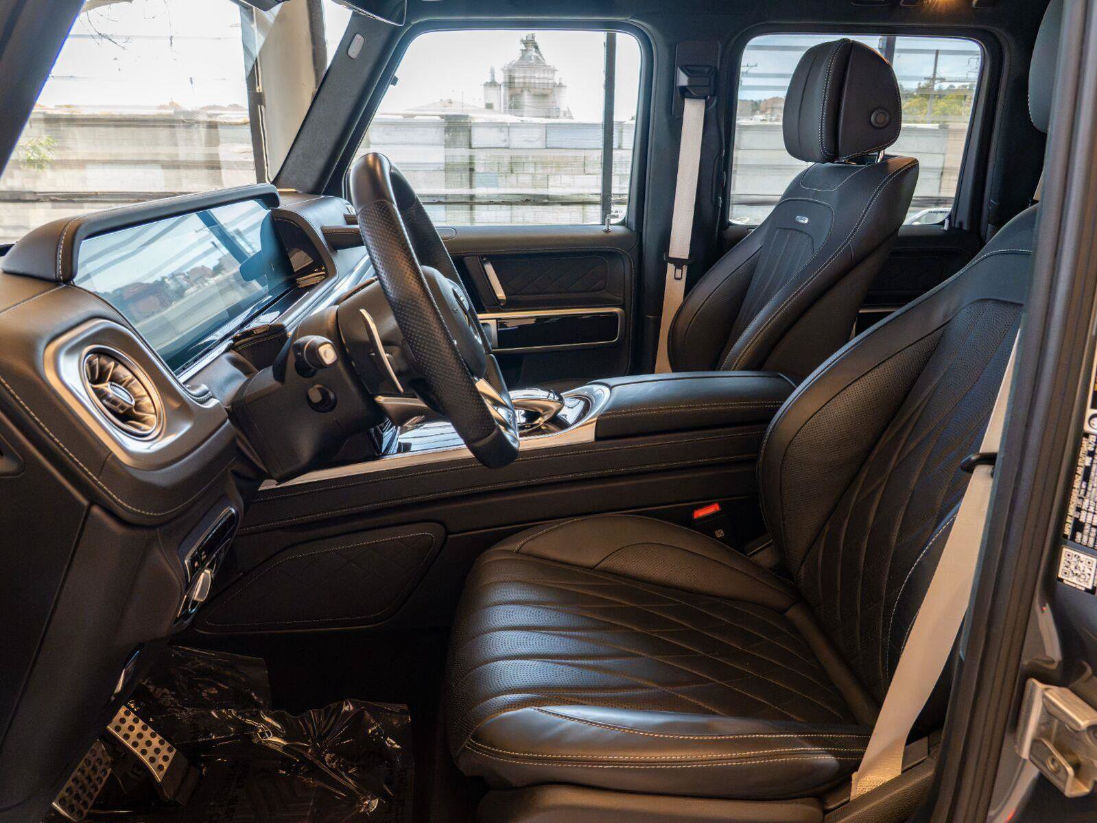 Used 2023 Mercedes-Benz G 63 AMG 4MATIC image 10