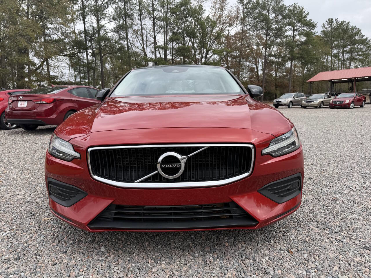 Used 2019 Volvo S60 T6 Momentum image 26
