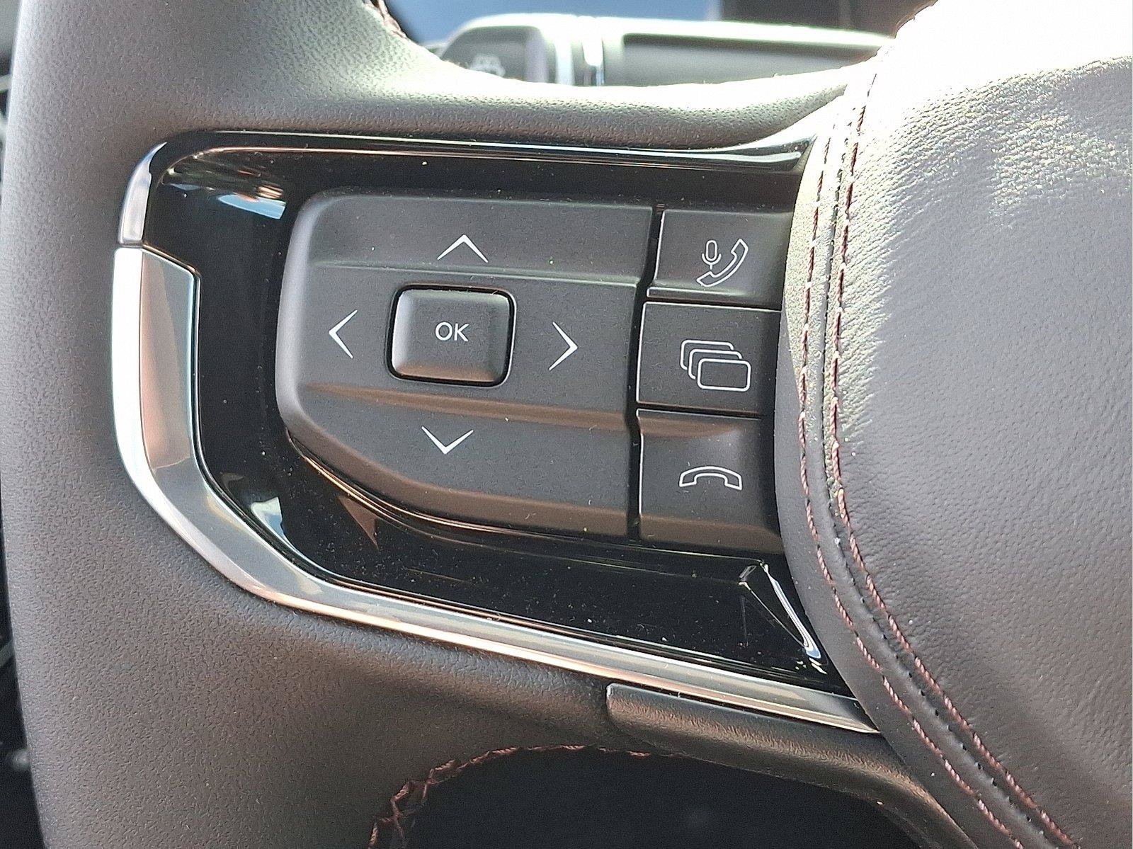 New 2025 Jeep Wagoneer S Limited AWD/4WD image 15