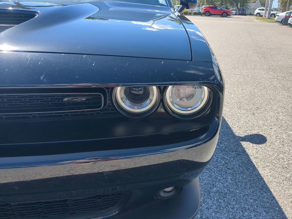 Used 2019 Dodge Challenger GT w/ Blacktop Package image 9