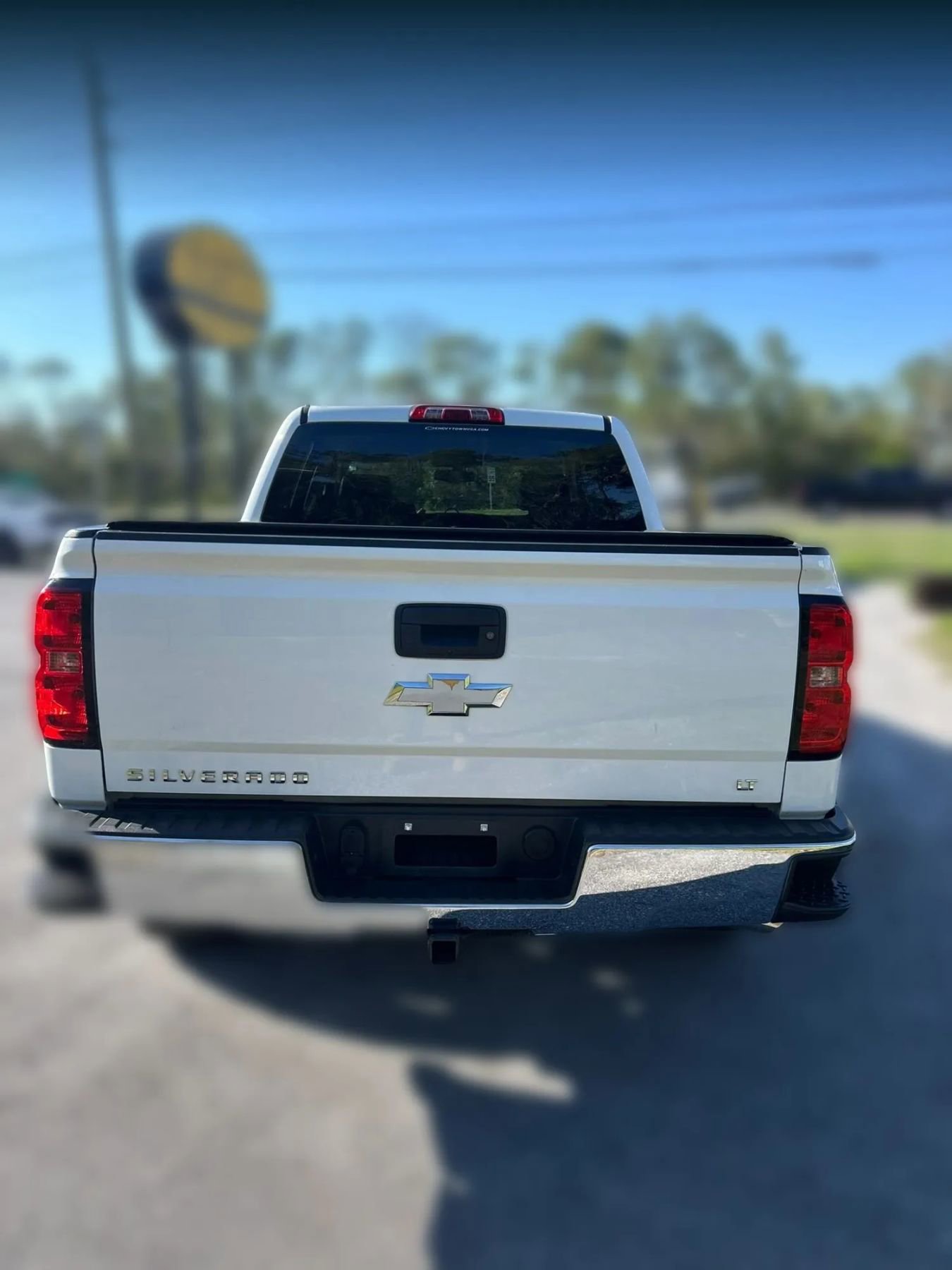 Used 2017 Chevrolet Silverado 1500 LT w/ All Star Edition image 4