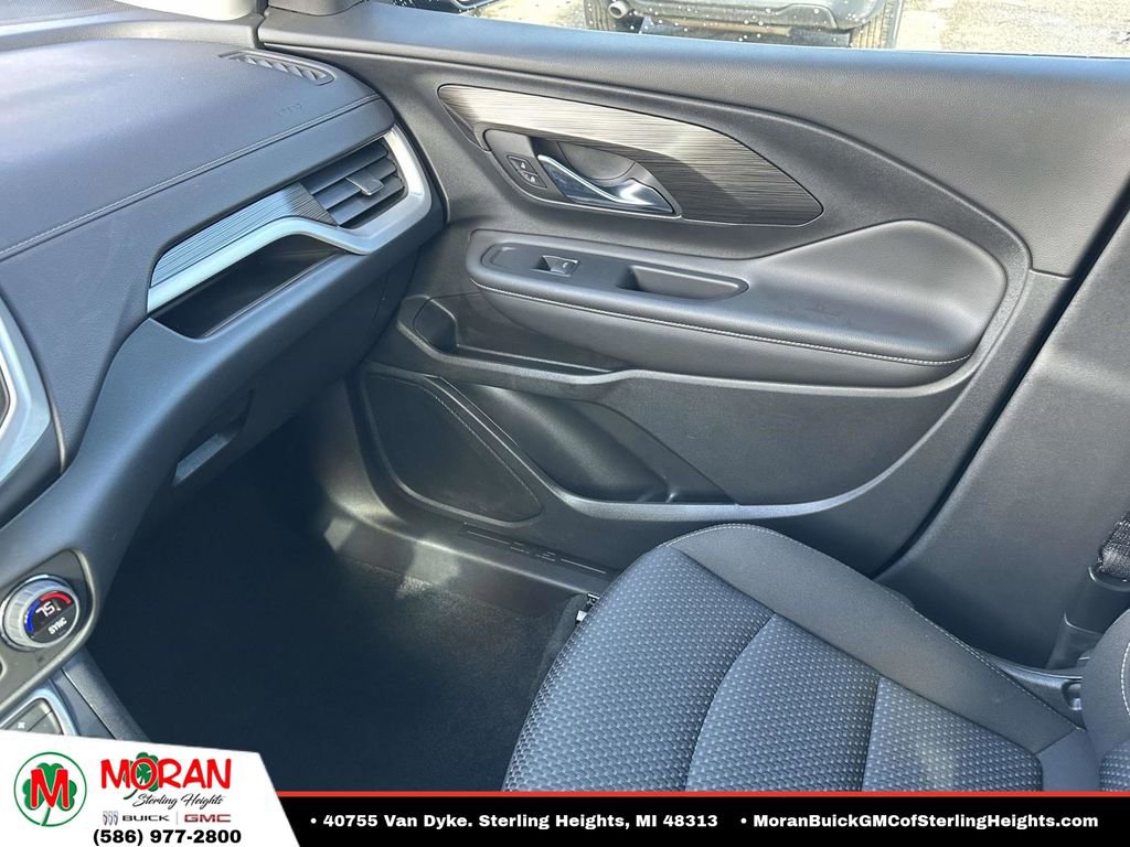 Certified 2023 GMC Terrain SLE w/ Driver Convenience Package FWD image 30