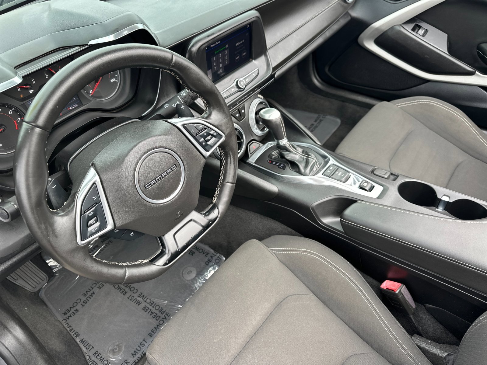 Used 2020 Chevrolet Camaro LT image 11