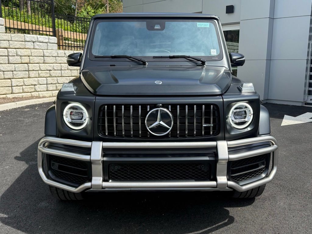 Certified 2024 Mercedes-Benz G 63 AMG 4MATIC image 2