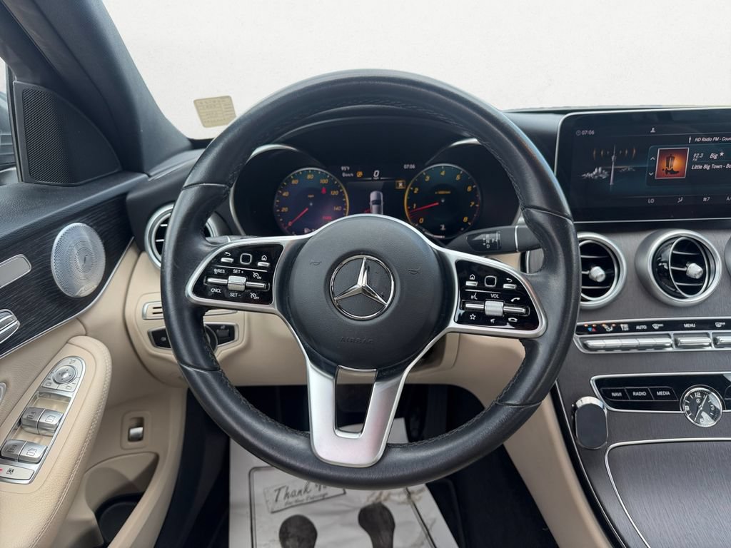Certified 2021 Mercedes-Benz C 300 Sedan image 12