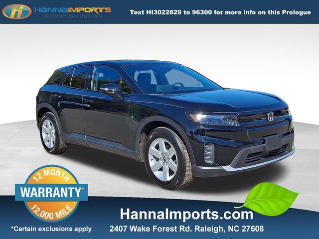Used 2024 Honda Prologue EX