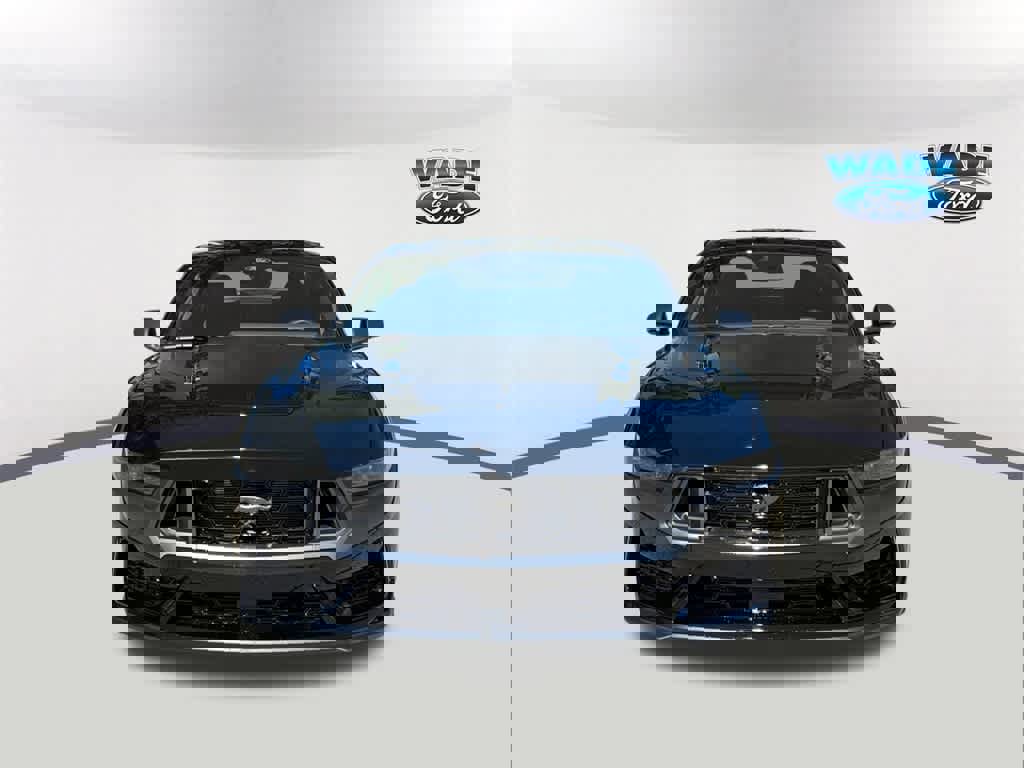 New 2025 Ford Mustang Dark Horse video 2