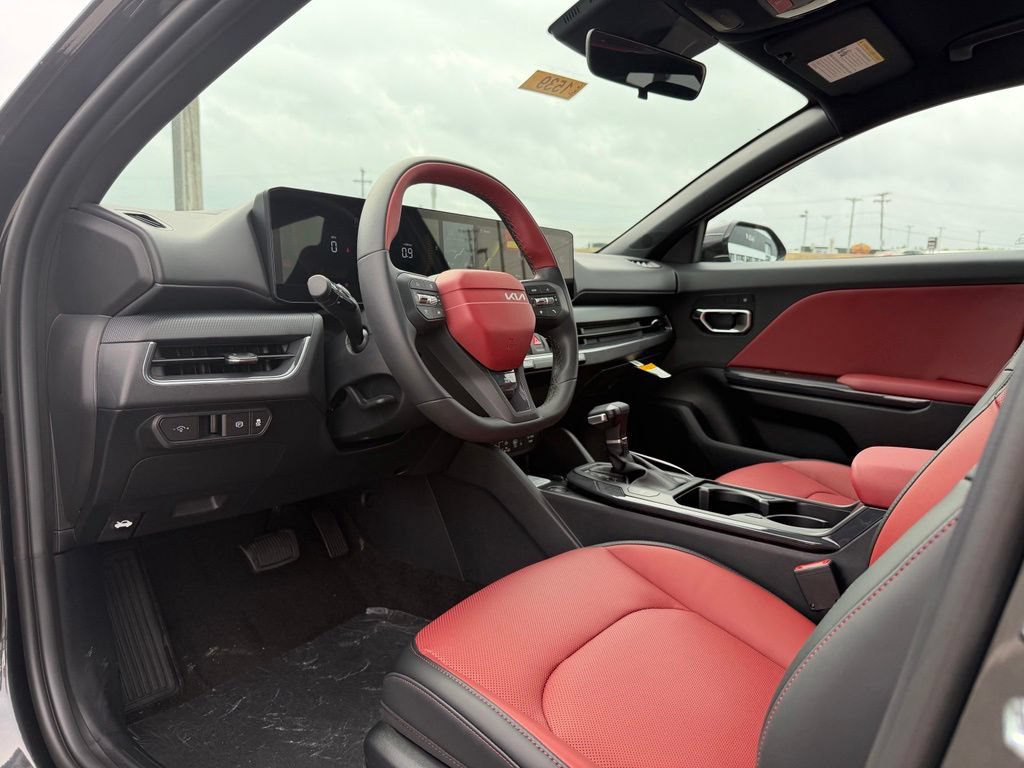 New 2026 Kia K4 EX FWD image 10