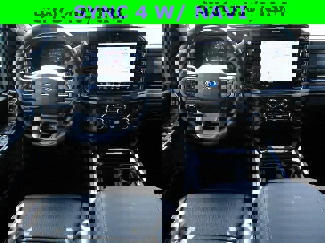 New 2025 Ford F350 Lariat w/ Lariat Ultimate Package image 4