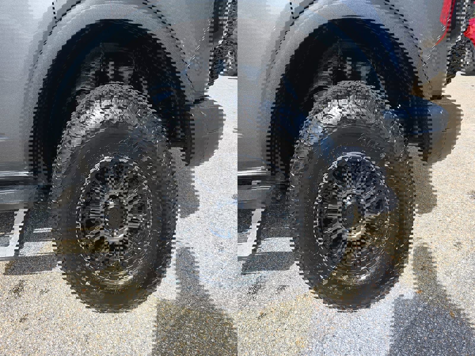 Used 2021 Ford Bronco Badlands image 33