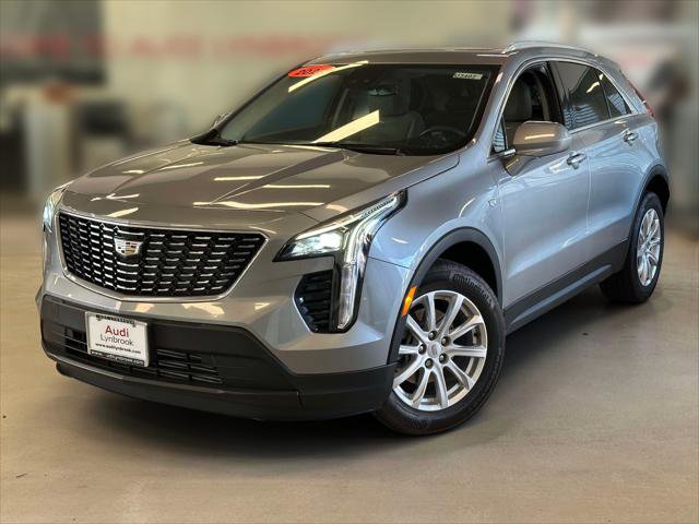 Used 2023 Cadillac XT4 Luxury w/ Cold Weather Package image 1