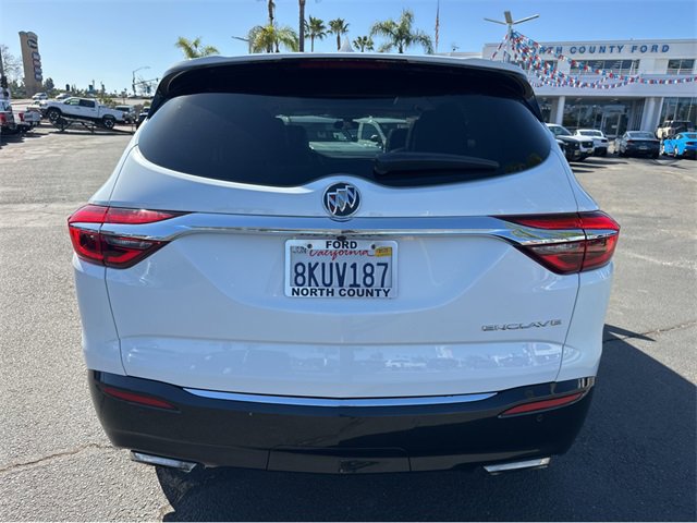 Used 2019 Buick Enclave Essence image 5
