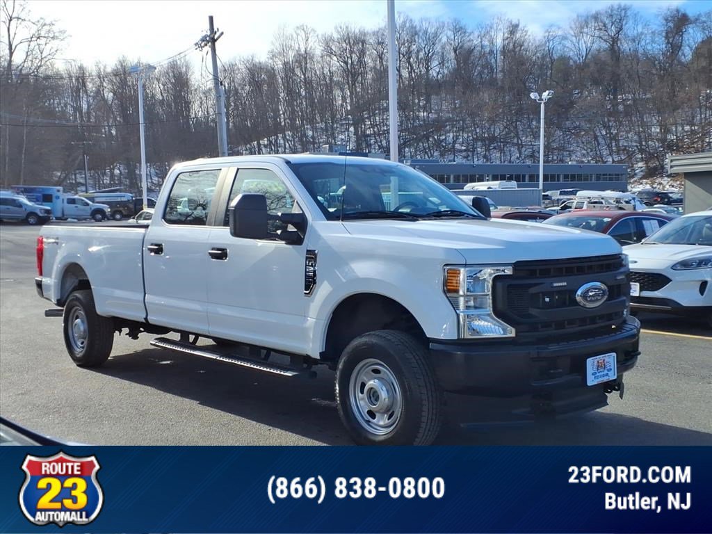 Certified 2022 Ford F250 XL w/ Snow Plow/Camper Package image 9
