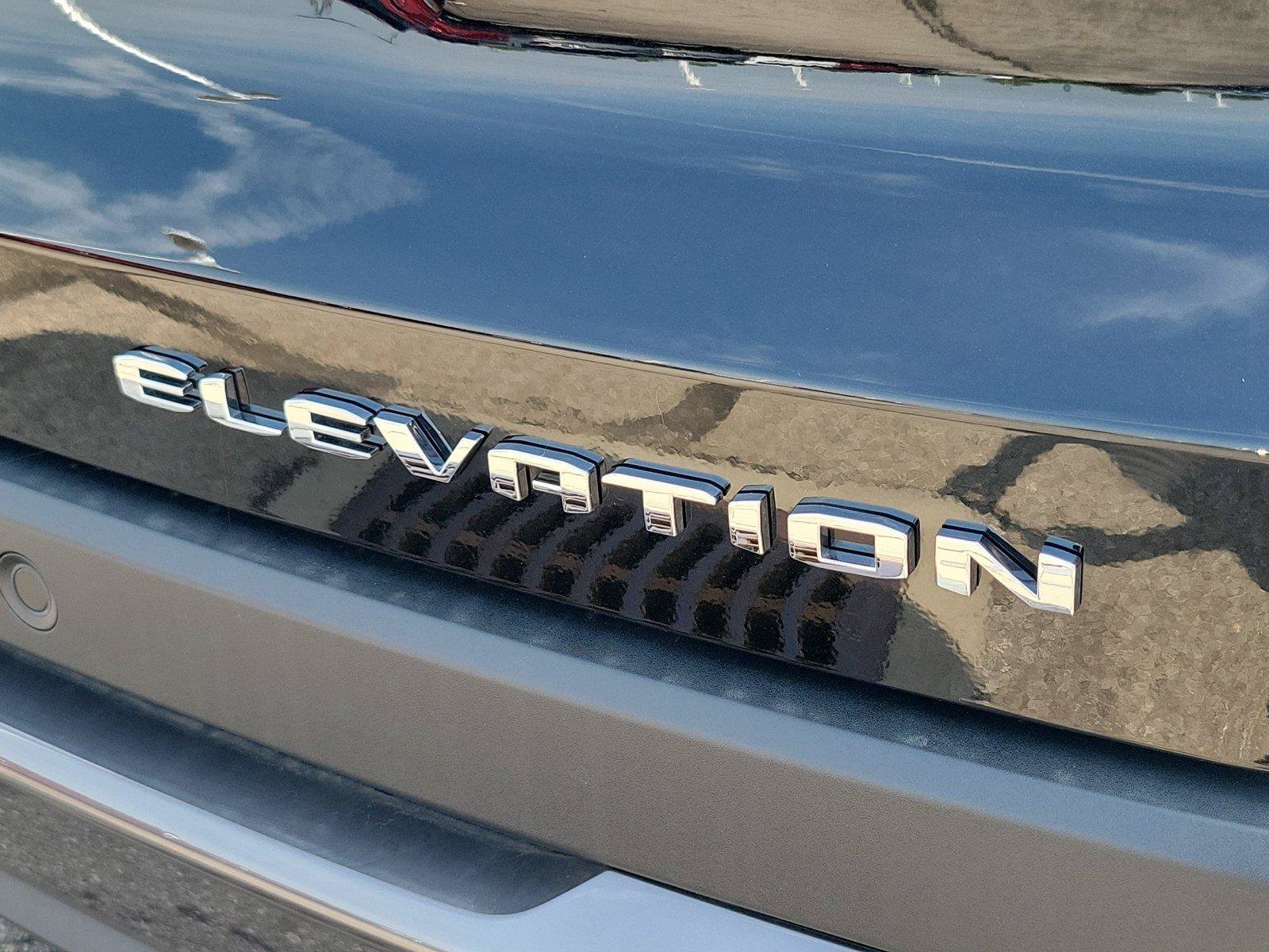 New 2027 GMC Terrain Elevation FWD image 7