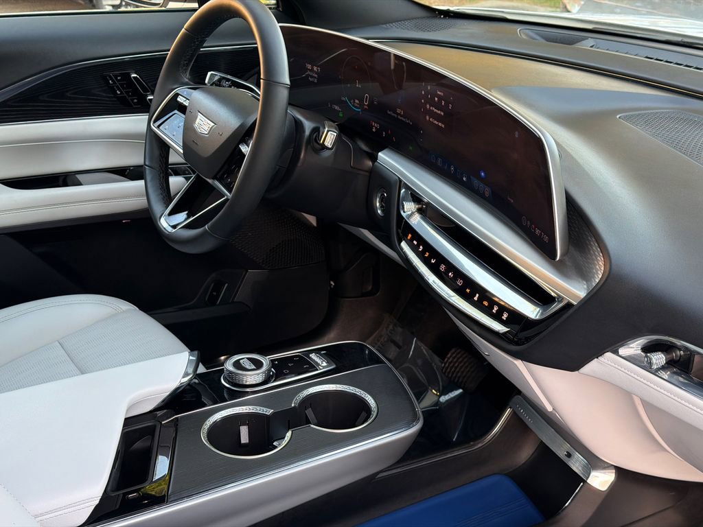 Used 2024 Cadillac Lyriq Sport w/ LPO, Floor Liner Package image 10