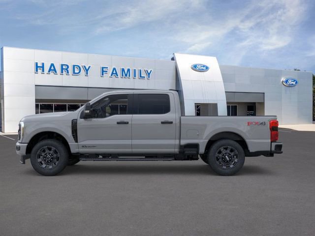 New 2026 Ford F250 XL w/ STX Appearance Package AWD/4WD image 3