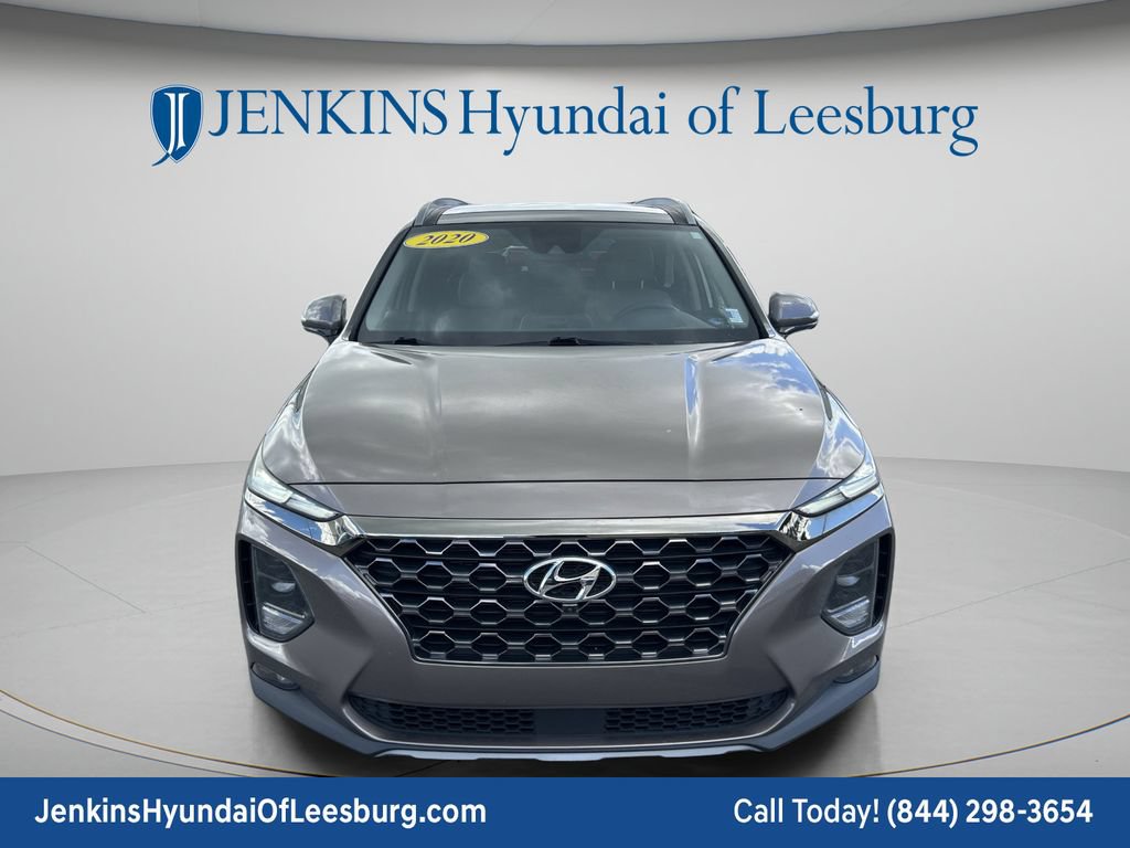 Used 2020 Hyundai Santa Fe Limited FWD image 12