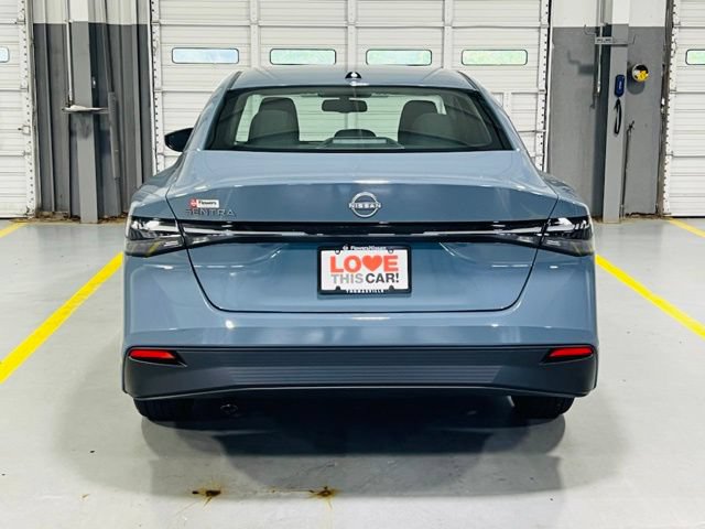 New 2026 Nissan Sentra SV w/ SV Convenience Package FWD image 16