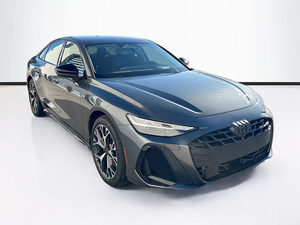 New 2026 Audi A6 Premium Plus AWD/4WD image 3