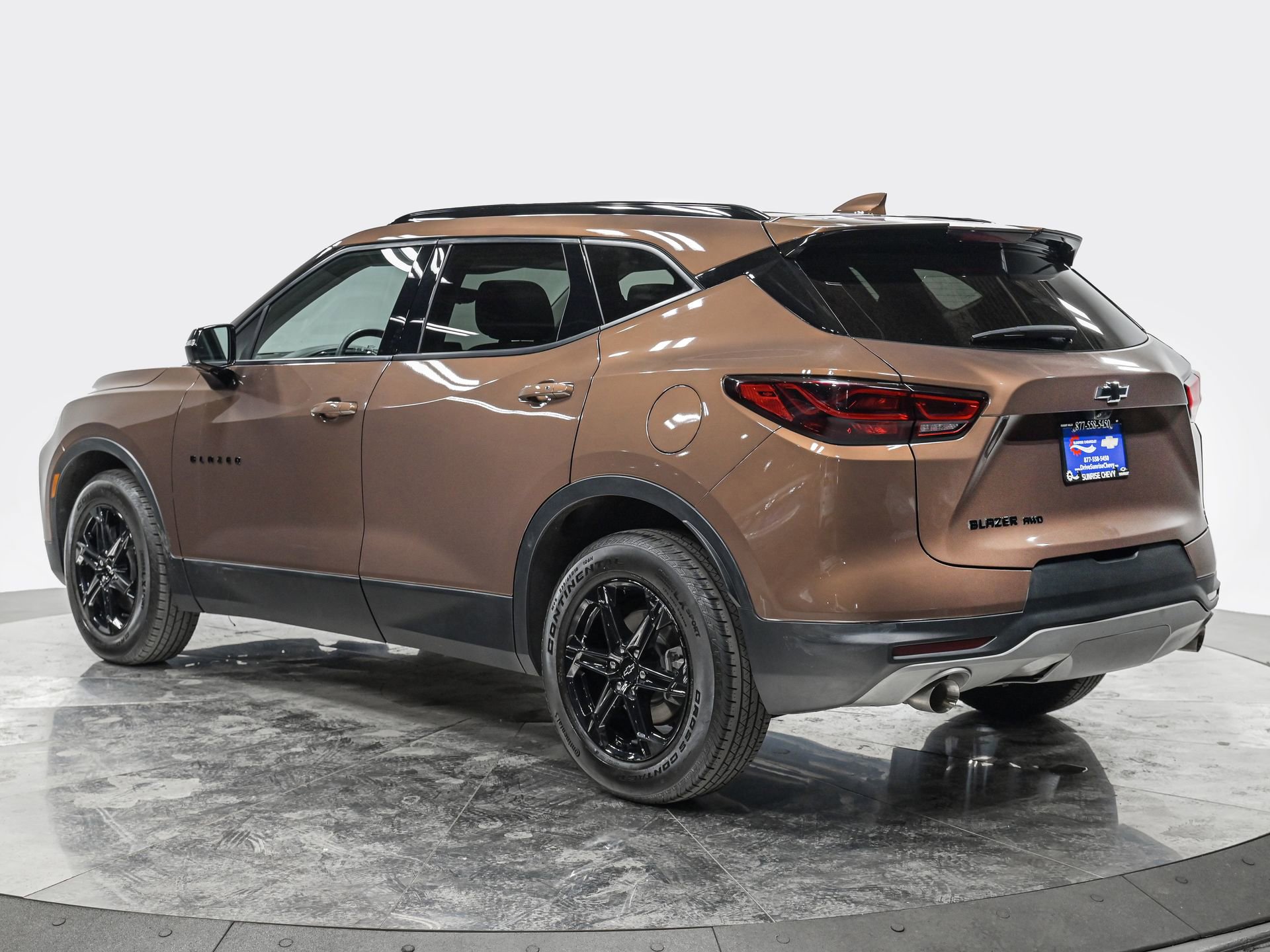Used 2024 Chevrolet Blazer LT w/ Sound & Technology Package AWD/4WD image 4