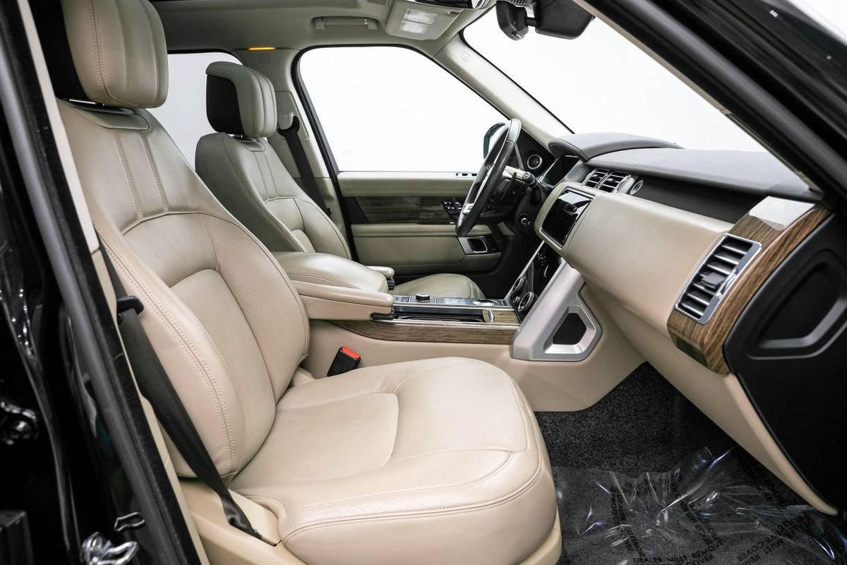 Used 2020 Land Rover Range Rover HSE AWD/4WD image 15
