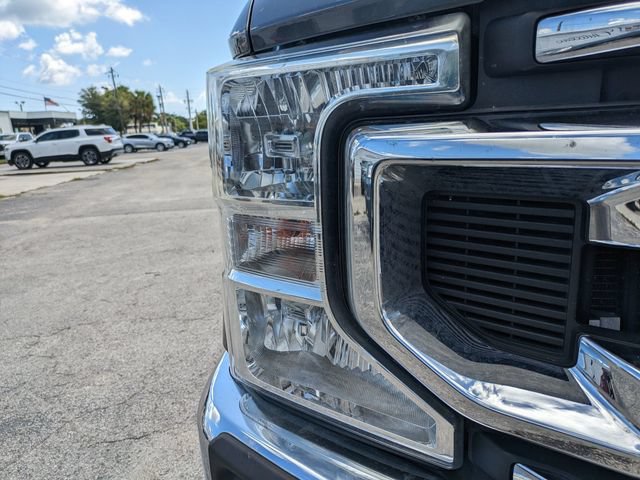 Used 2020 Ford F350 XLT w/ XLT Premium Package AWD/4WD image 10