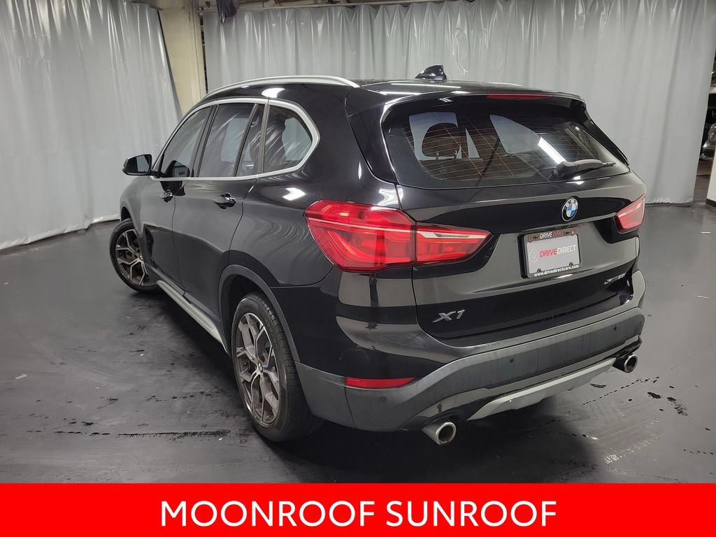 Used 2021 BMW X1 xDrive28i w/ Convenience Package AWD/4WD image 6