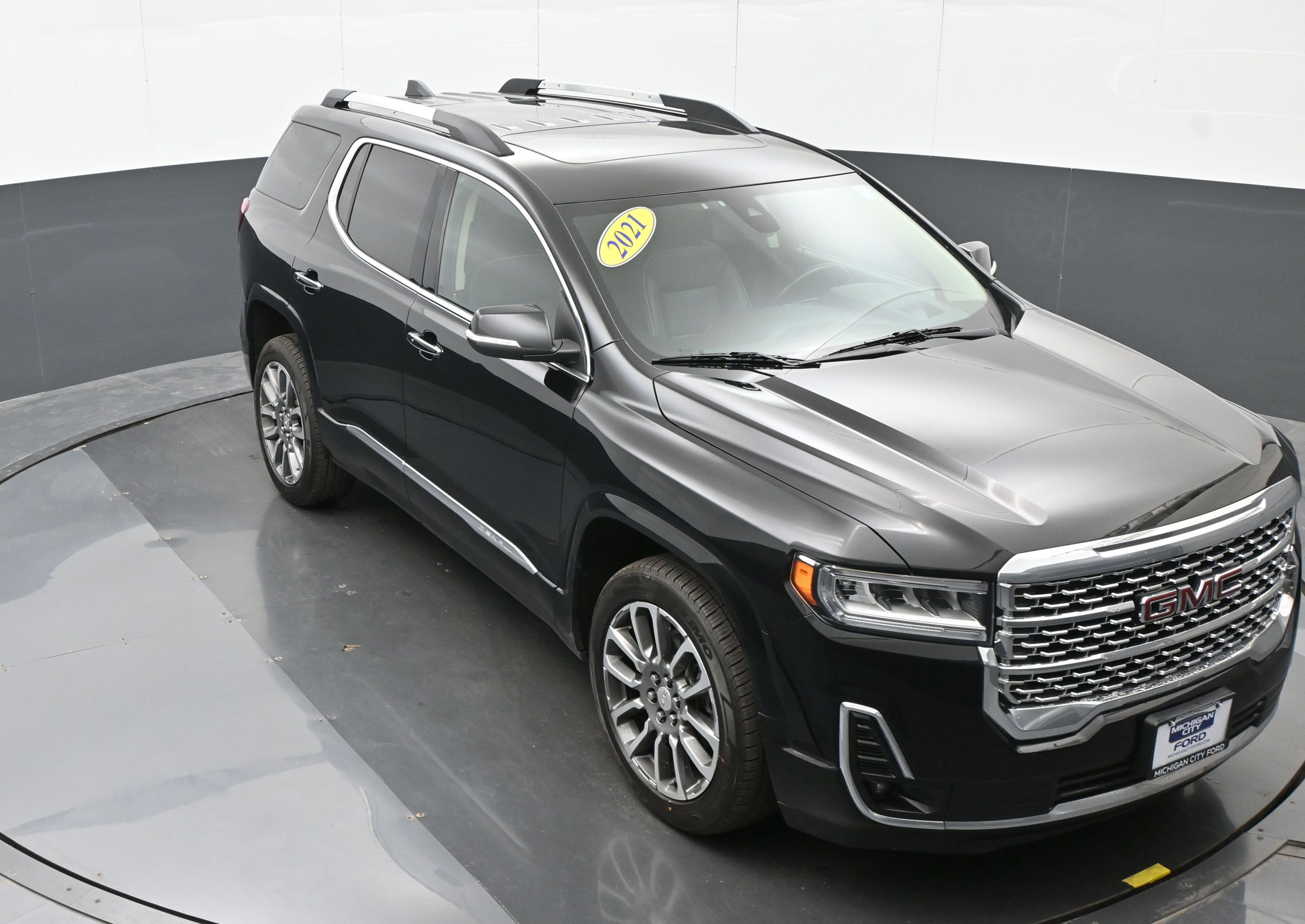 Used 2021 GMC Acadia Denali image 36