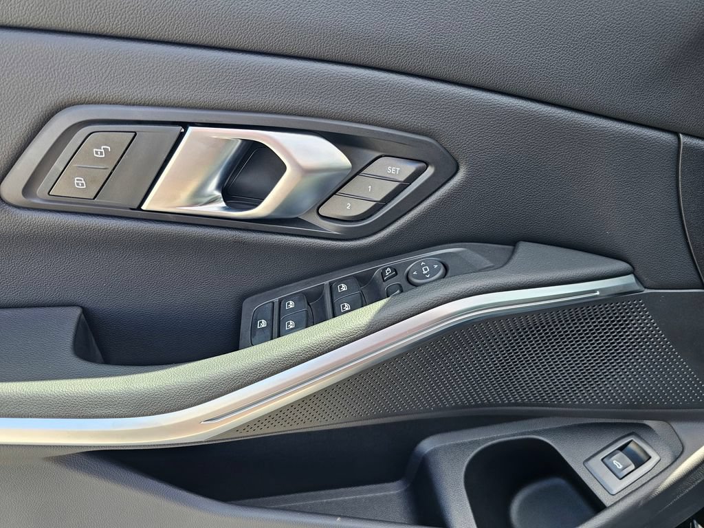 New 2026 BMW 330i Sedan RWD image 17