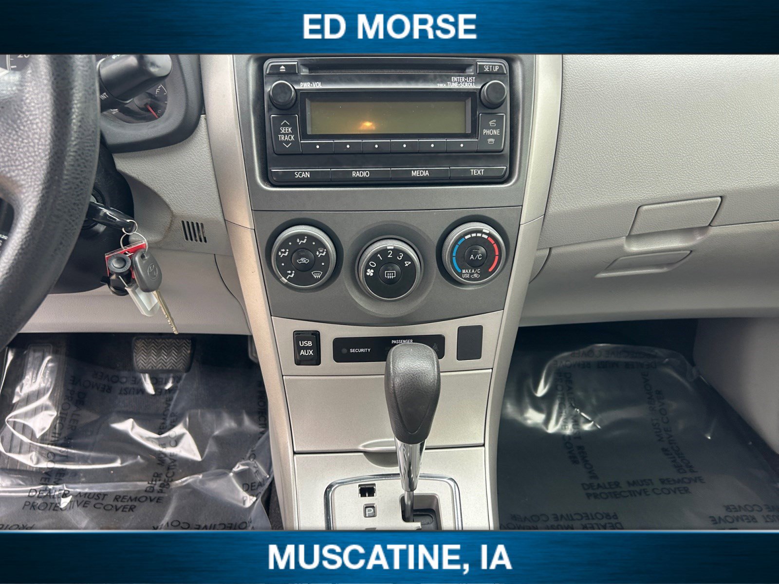 Used 2012 Toyota Corolla LE image 11