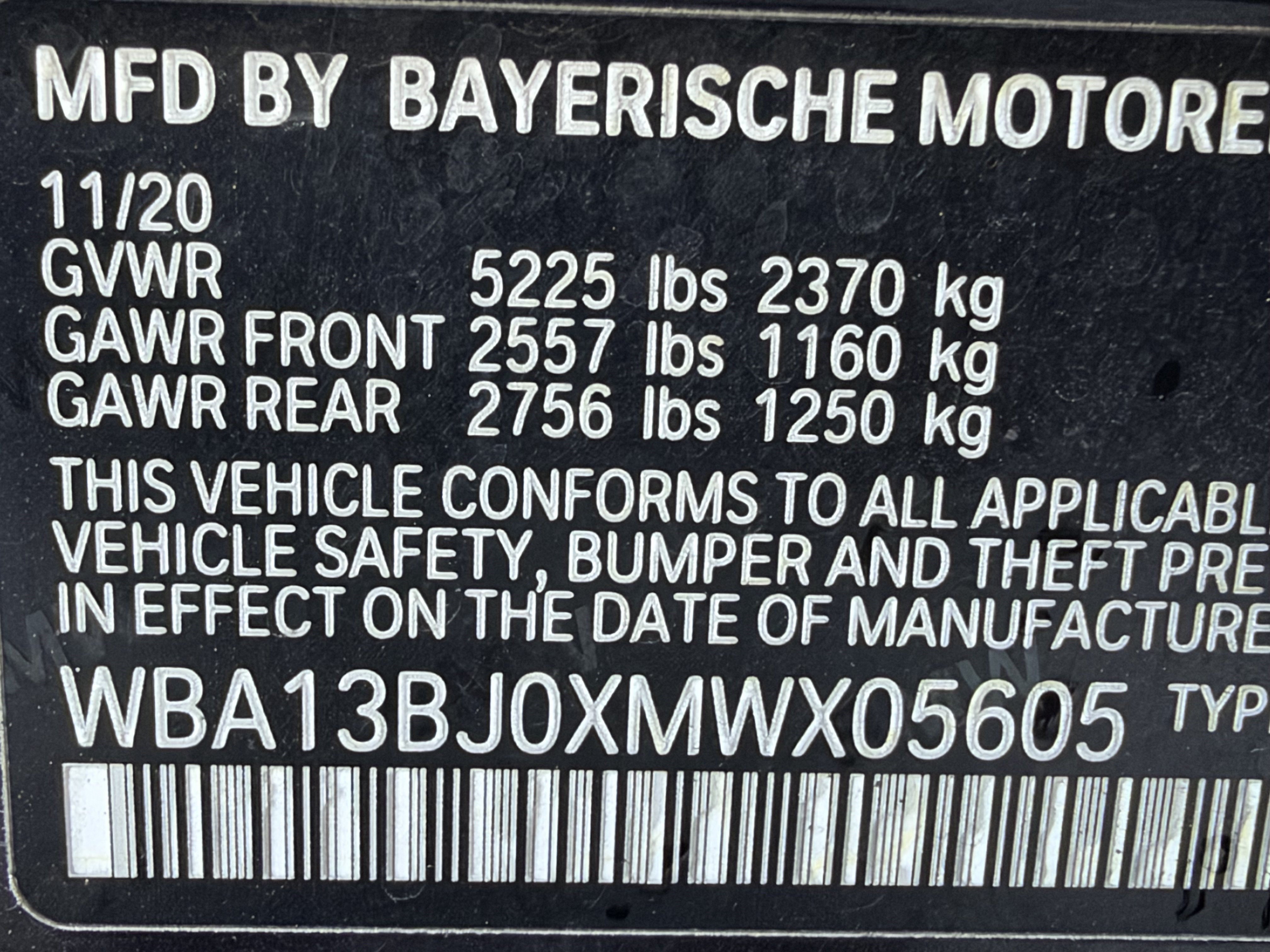 Used 2021 BMW 530i xDrive AWD/4WD image 32