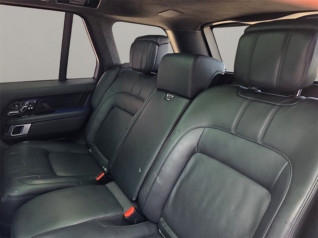 Used 2020 Land Rover Range Rover Autobiography image 12