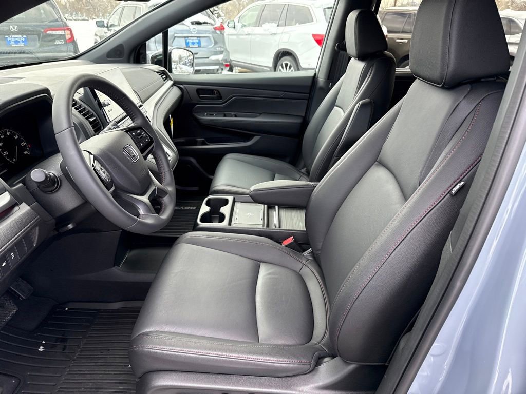 Certified 2026 Honda Odyssey Sport-L image 13