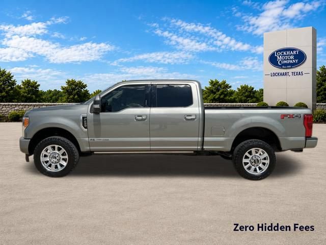 Used 2019 Ford F250 Limited w/ FX4 Off-Road Package AWD/4WD image 4
