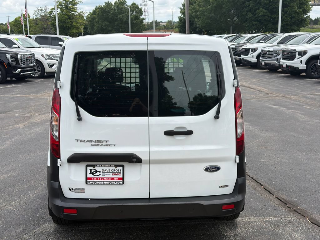 Used 2022 Ford Transit Connect XL FWD image 5