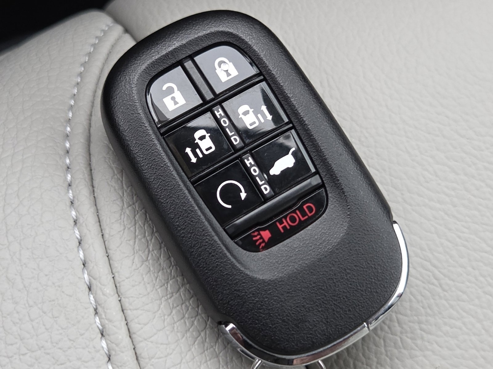 Certified 2025 Honda Odyssey Touring image 39