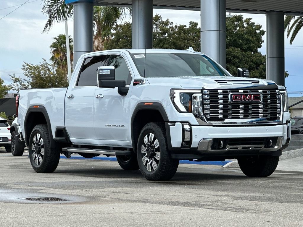 New 2026 GMC Sierra 2500 Denali w/ Technology Package image 7