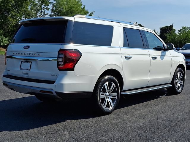 Used 2023 Ford Expedition Max Limited AWD/4WD image 9