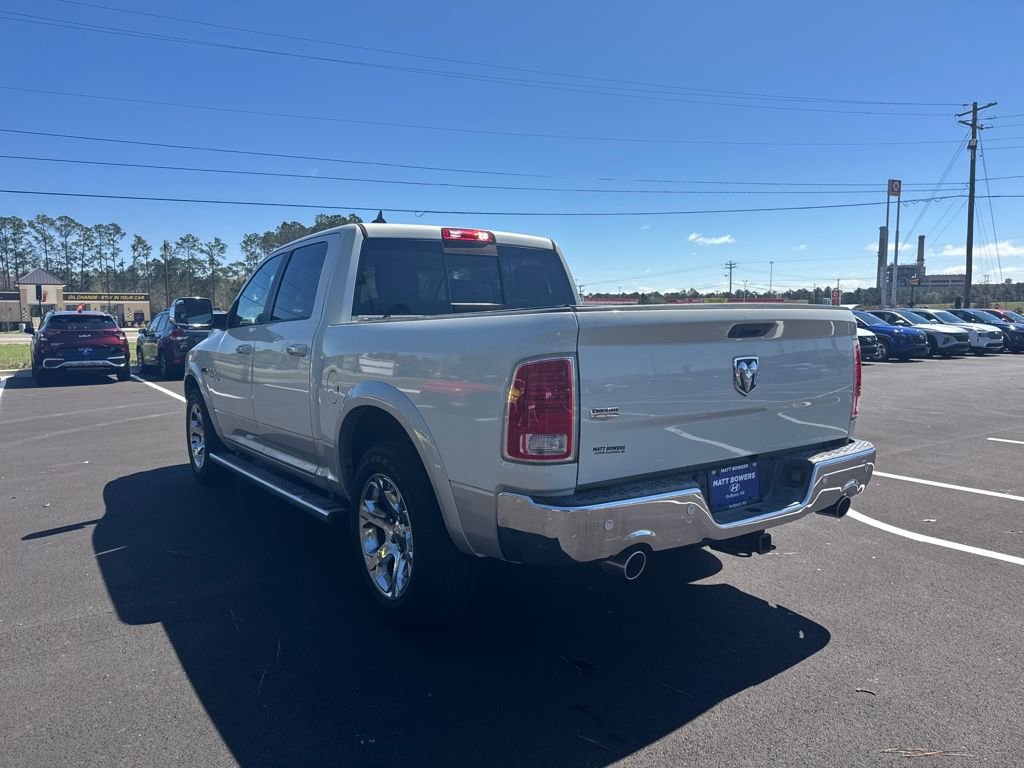 Used 2017 RAM 1500 Laramie w/ Convenience Group image 3