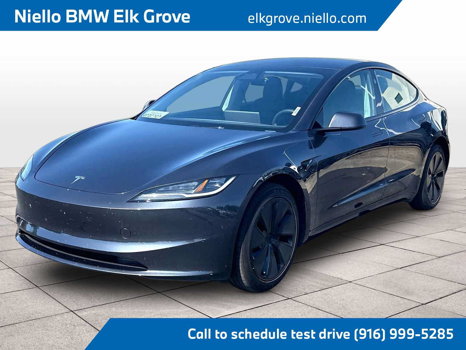 Used 2025 Tesla Model 3 Long Range