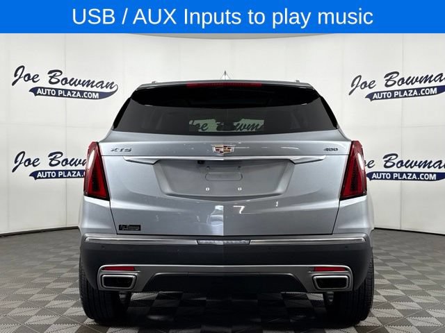 Used 2025 Cadillac XT5 Premium Luxury FWD image 8