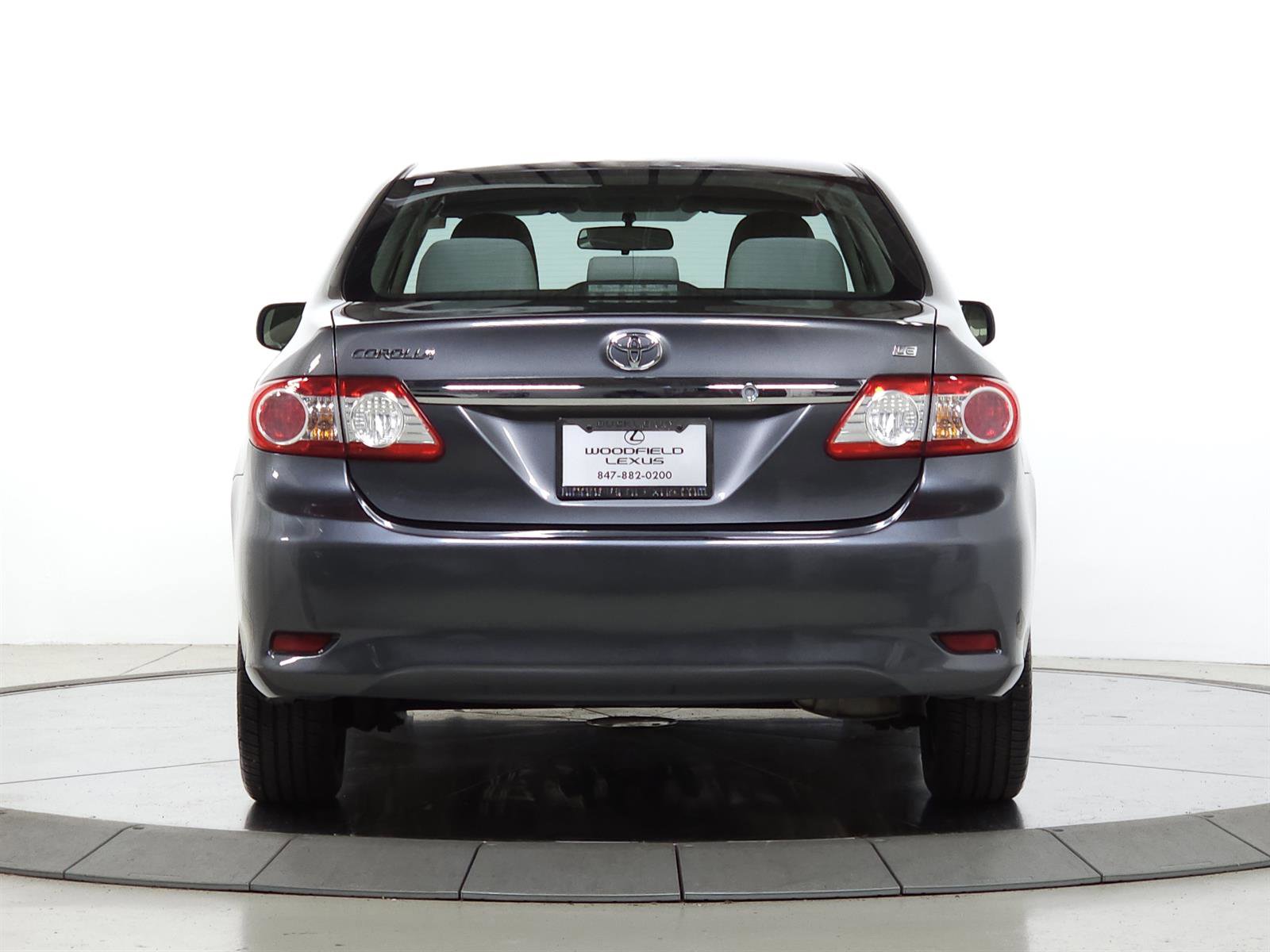 Used 2013 Toyota Corolla LE FWD image 6