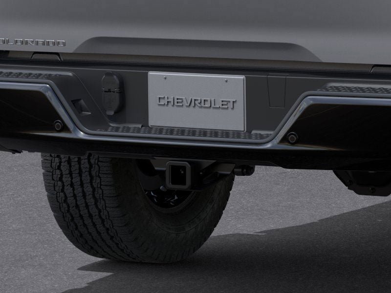 New 2026 Chevrolet Colorado Trail Boss image 31