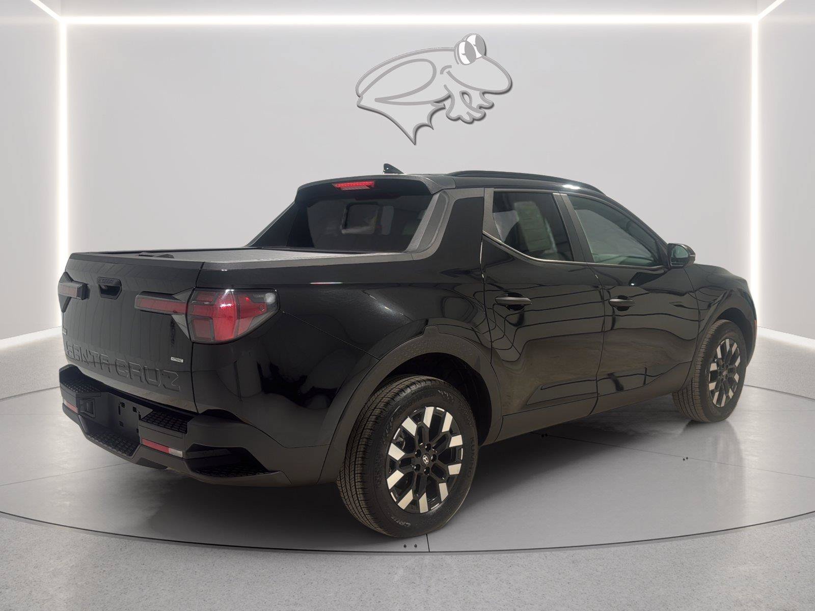Used 2025 Hyundai Santa Cruz SEL AWD/4WD image 5
