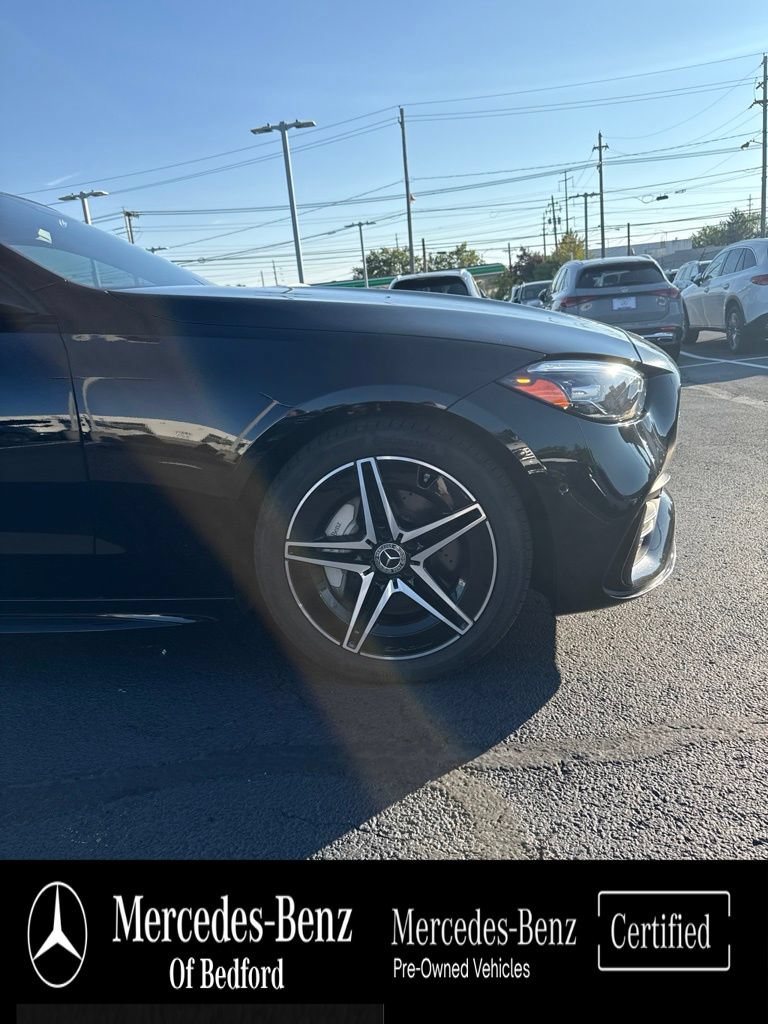 Used 2024 Mercedes-Benz C 300 4MATIC Sedan image 6