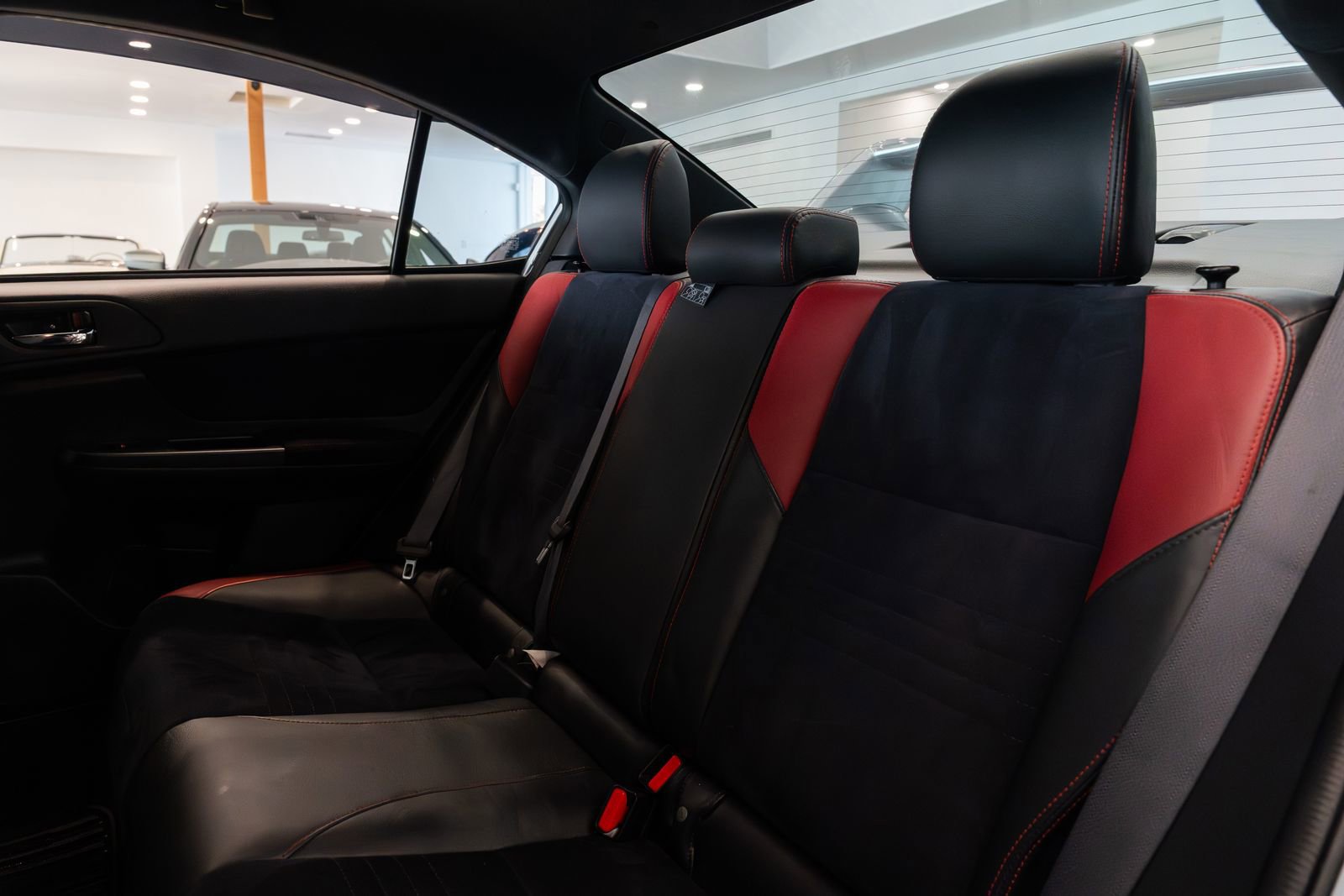 Used 2016 Subaru WRX STI AWD/4WD image 19