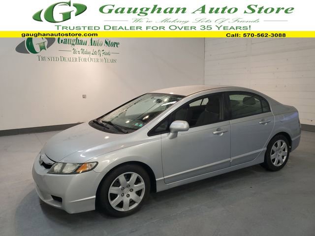 Used 2009 Honda Civic LX image 1